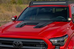 Hood Scoop | 089 Wind Chill Pearl | Toyota 4Runner (25-26)/Tacoma (24-26)