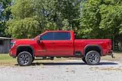 5 Inch Lift Kit | Torsion Drop | M1 | w/ Overloads | Chevy/GMC 2500HD/3500HD (20-26)