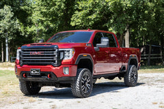 7 Inch Lift Kit | Torsion Drop | V2 | w/ Overloads | Chevy/GMC 2500HD/3500HD (20-26)