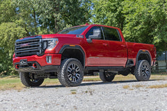 5 Inch Lift Kit | Torsion Drop | V2 | w/ Overloads | Chevy/GMC 2500HD/3500HD (20-26)