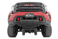 7 Inch Lift Kit | Torsion Drop | V2 | Chevy/GMC 2500HD/3500HD (20-26)