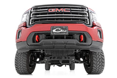 7 Inch Lift Kit | Torsion Drop | w/ Overloads | Chevy/GMC 2500HD/3500HD (20-26)
