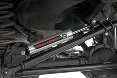 HD Steering Kit | V2 Stabilizer Combo | Jeep Cherokee XJ/Comanche MJ/Wrangler TJ