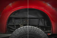 Rear Wheel Well Liners | Ford F-250/F-350 Super Duty 2WD/4WD (2009-2016)