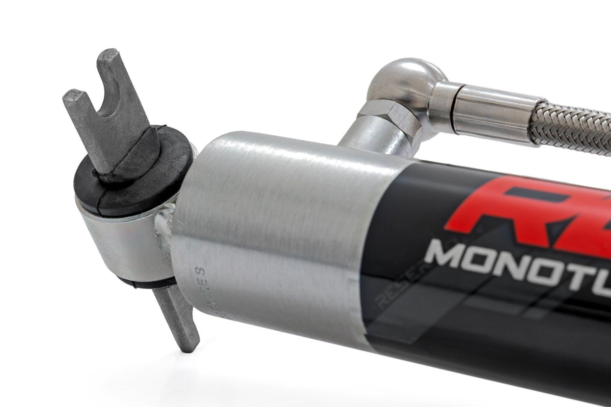 M1R Monotube Rear Shocks | 0-3" | Jeep Wrangler JK/Wrangler Unlimited (07-18)