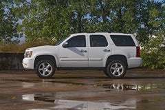 3.5 Inch Lift Kit | N3 Struts | Forged UCAs | Chevy/GMC SUV 1500 (07-20)