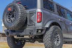 License Plate Relocation Bracket | Ford Bronco 4WD (2021-2026)