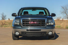 2 Inch Lowering Kit | 4 Inch Rear Lowering | Alum/Stamped Knuckle | Chevy/GMC 1500 (14-18)