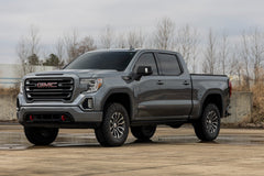 1.75 Inch Leveling Kit | Forged Red UCA | AT4 | GMC Sierra 1500 (2019-2026)