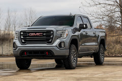 1.75 Inch Leveling Kit | Forged Red UCA | AT4 | GMC Sierra 1500 (2019-2026)