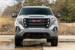 1.75 Inch Leveling Kit | Forged Red UCA | AT4 | GMC Sierra 1500 (2019-2026)