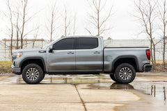 1.75 Inch Leveling Kit | Forged Alum UCA | AT4 | GMC Sierra 1500 (2019-2025 & Classic)