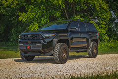 Sport Fender Flares | 8X0 Heritage Blue | Toyota 4Runner 2WD/4WD (2025-2026)