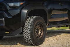 Sport Fender Flares | 202 Gloss Black | Toyota 4Runner 2WD/4WD (2025-2026)