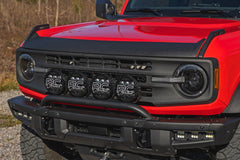 Trail Cladding | Hood Protector | Ford Bronco (2 Door) (21-25)/Bronco (21-26)