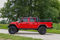 Nerf Steps | Cab Length | Crew Cab | Jeep Gladiator JT 4WD (2020-2026)