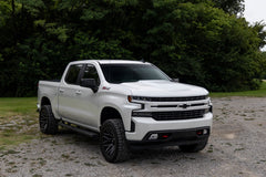 Hood Scoop | G1K Deep Ocean Blue | Chevy Silverado 1500 2WD/4WD (2019-2026)