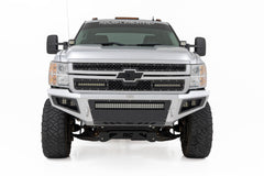 LED Light Kit | Ditch | 2" Spectrum Pair | Spot | Chevy 1500 & Chevy/GMC 2500HD/3500HD (07-14)