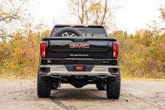 6 Inch Lift Kit | Mono Leaf Rear | Vertex | GMC Sierra 1500 2WD (2025-2026)