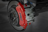 Caliper Covers | Front and Rear | Red | Toyota Tundra 2WD/4WD (2022-2026)