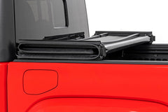 Soft Tri-Fold Bed Cover | 5' Bed | Jeep Gladiator JT 4WD (2020-2026)
