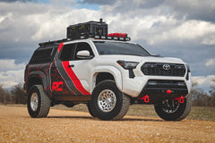 Roof Rack | Double Cab | Toyota Tacoma 2WD/4WD (2024-2026)
