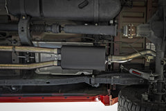Performance Cat-Back Exhaust | Stainless | 3.8L | Nissan Frontier (22-26)