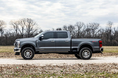 2 Inch Leveling Kit | Track Bar Bracket | Ford F-250/F-350 Super Duty (17-26)