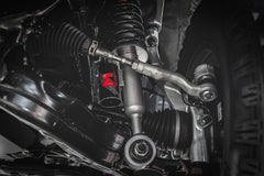 M1R Reservoir Loaded Struts | Adjustable Height | Front | 3.5 Inch | Toyota 4Runner (25-26)