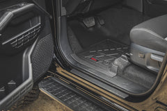 Sure-Fit Floor Mats | Front | Toyota 4Runner 2WD/4WD (2025-2026)