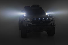 LED Light Kit | Ditch Mount | 3" OSRAM | Wide | Toyota Tacoma 2WD/4WD (16-23)