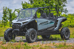 Vented Full Windshield | Scratch Resistant | Polaris RZR XP 4 1000