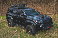 Nerf Step | Cab Length | Toyota 4Runner 2WD/4WD (2025-2026)