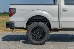 Rear Wheel Well Liners | Ford F-150 2WD/4WD (2004-2014)