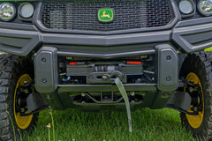 Winch Mount | John Deere Gator XUV 835
