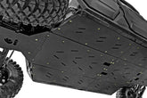 Full Coverage Skid Plate Kit | CFMOTO UFORCE 1000 XL