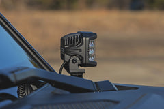 LED Light Kit | Ditch Mount | 3" OSRAM | Wide | Toyota Land Cruiser (24-26)