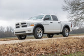 Pocket Fender Flares | PR4 Flame Red | Ram 1500 2WD/4WD (2009-2018 & Classic)