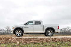 Pocket Fender Flares | PAU Granite Crystal | Ram 1500 2WD/4WD (2009-2018 & Classic)