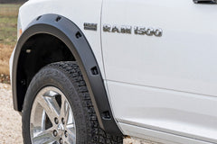 Pocket Fender Flares | PAR Maximum Steel | Ram 1500 2WD/4WD (2009-2018 & Classic)