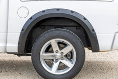Pocket Fender Flares | PS2 Bright Silver Metallic | Ram 1500 2WD/4WD (2009-2018 & Classic)