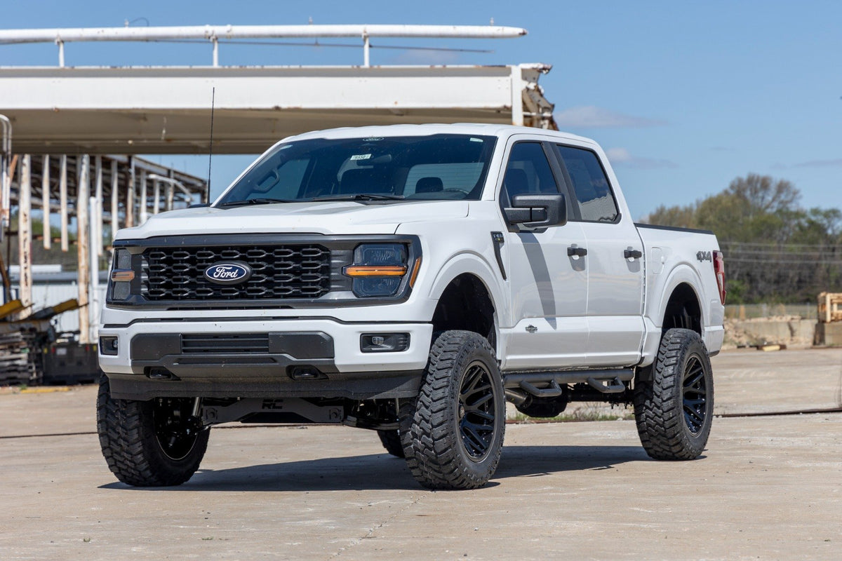 6 Inch Lift Kit | Vertex | Ford F-150 4WD (2021-2026)