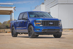 2 Inch Lowering Kit | 4 Inch Rear Lowering | M1 | Ford F150 (2015-2025)