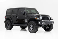 2.5 Inch Lift Kit | Coils | M1R | Jeep Wrangler Unlimited 4WD (2024-2026)