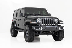 2.5 Inch Lift Kit | Coils | M1 | Jeep Wrangler Unlimited 4WD (2024-2026)