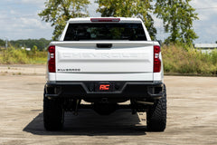 6 Inch Lift Kit | Chevy Silverado 1500 2WD (2019-2024)