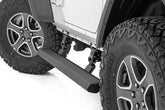 Power Running Boards | Dual Electric Motor | 2 Door | Jeep Wrangler JL (18-26)