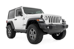 Power Running Boards | Dual Electric Motor | 2 Door | Jeep Wrangler JL (18-26)