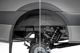 Rear Wheel Well Liners | Mercedes-Benz Sprinter 3500 (19-22)/Sprinter 3500XD (19-25)
