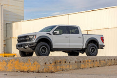 2.25 Inch Coil Spring Lift Kit | Ford F-150 Raptor 4WD (2021-2026)